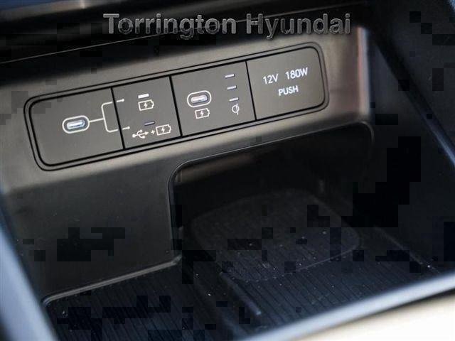 2025 Hyundai Santa Cruz Limited - Photo 15