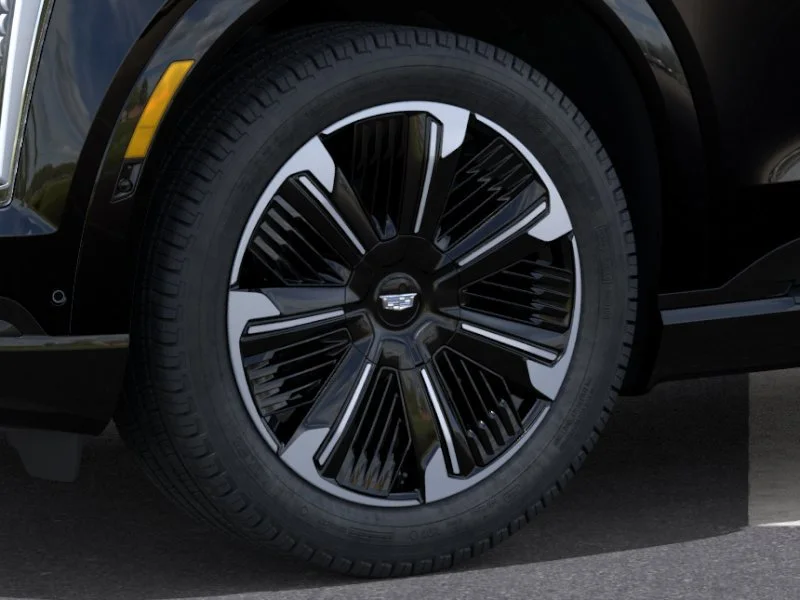 New 2025 Black Raven Cadillac Sport 2 image 9