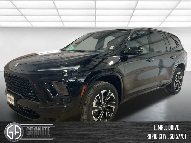 2026 Buick Enclave Sport Touring AWD's photo