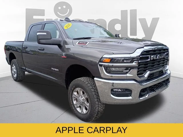 Used 2026 Gray Ram Big Horn image 3