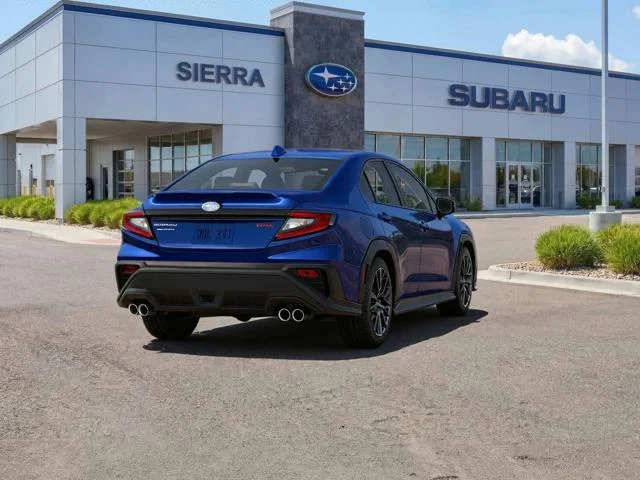 New 2026 SAPPHIRE BLUE PEARL Subaru Premium image 10