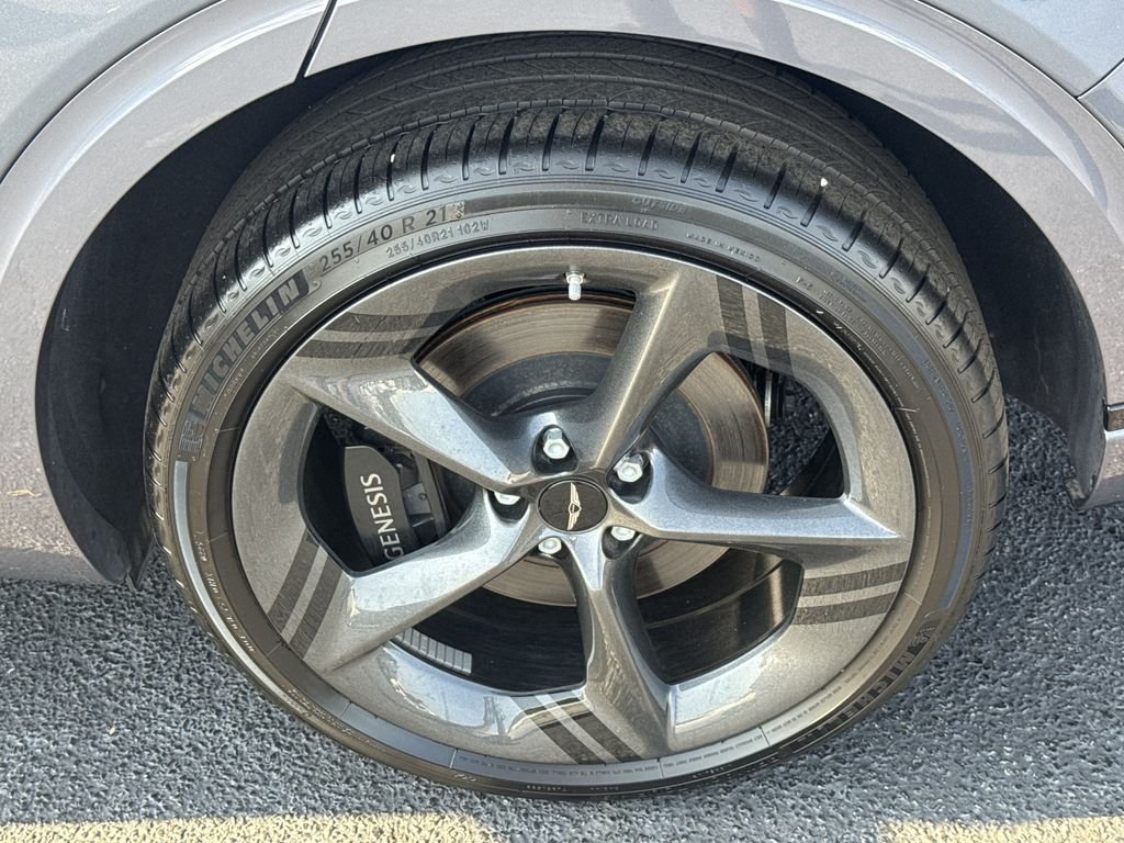 Used 2026 Blue Genesis 3.5T Sport Prestige image 19