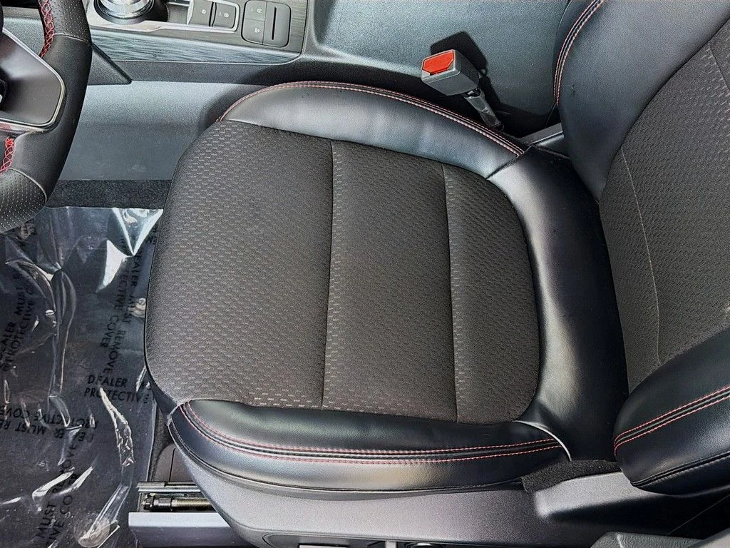 Used 2025 Vapor Blue Metallic Ford ST-Line image 22