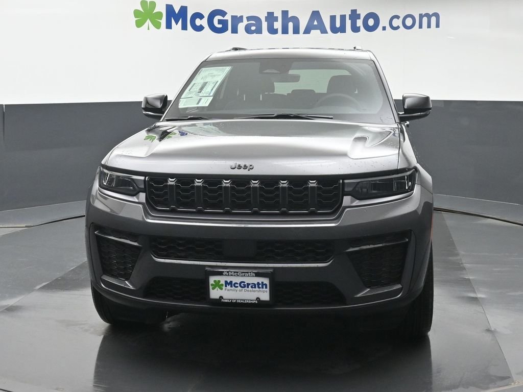 2026 Jeep Grand Cherokee Laredo - Photo 6