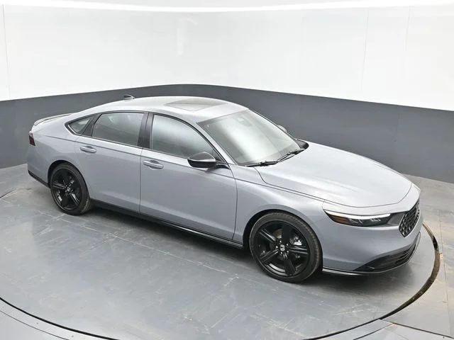 New 2026 Urban Gray Pearl Honda Sport-L image 1