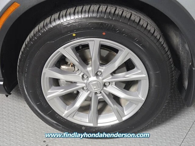 2025 Honda CR-V EX-L - Photo 42