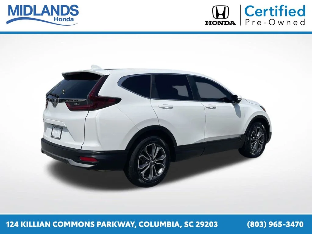 2022 Honda CR-V EX - Photo 6