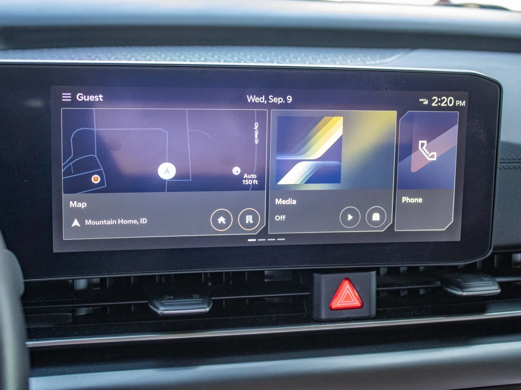 Used 2025 Aurora Black Pearl Kia SX image 40