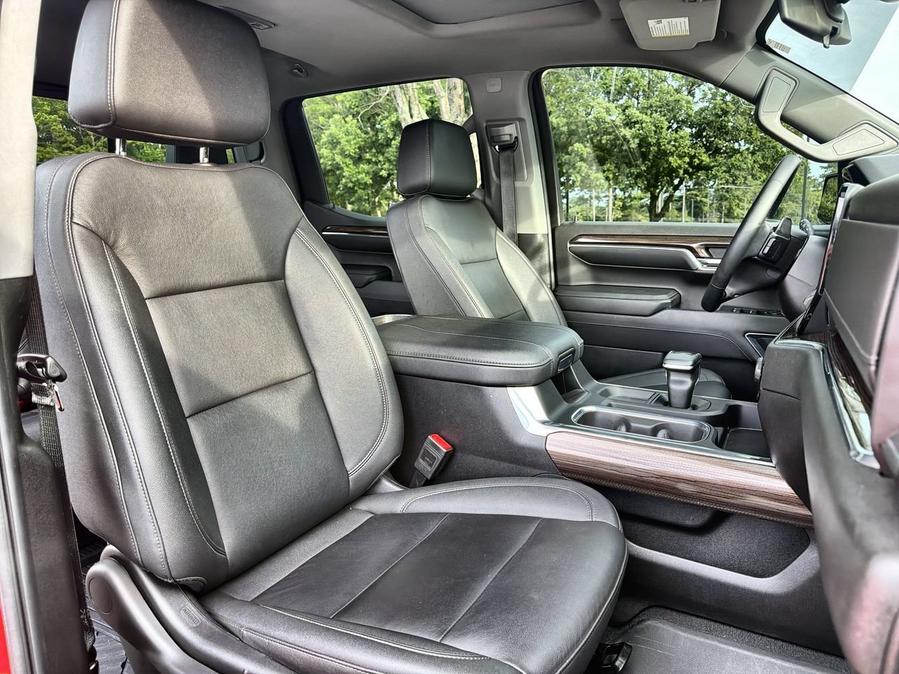 Used 2023 Red Hot Chevrolet RST image 23