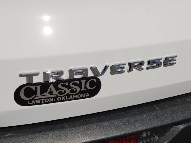 2027 Chevrolet Traverse LT - Photo 12