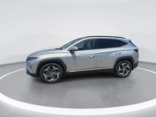 Used 2024 Silver Hyundai Limited image 4