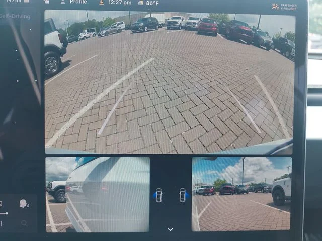 Used 2025 White Tesla Long Range image 23
