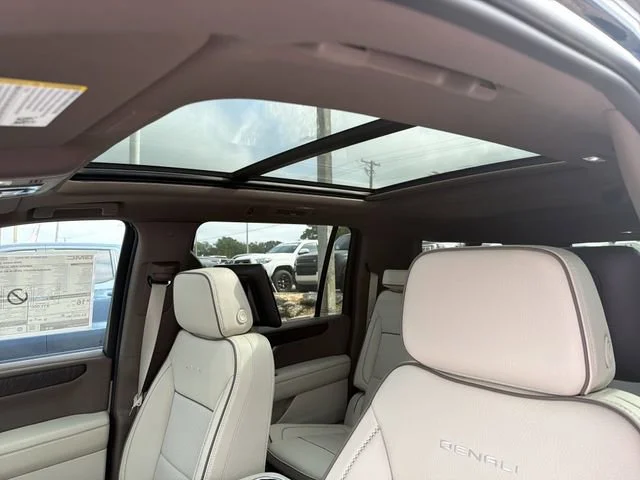 New 2026 Downpour Metallic GMC Denali image 25