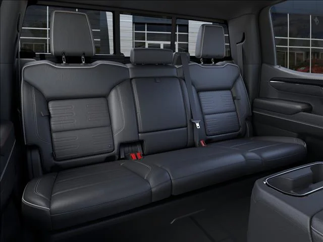 New 2026 Summit White GMC AT4X image 41