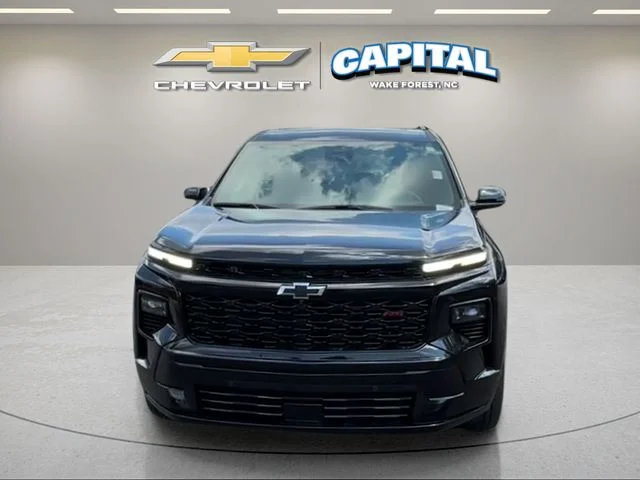 Used 2026 Black Chevrolet RS image 8
