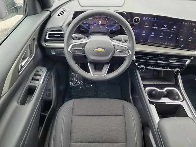 New 2026 Summit White Chevrolet LT image 15