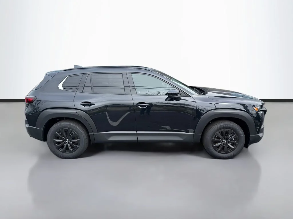 New 2026 Jet Black Mazda Premium image 2