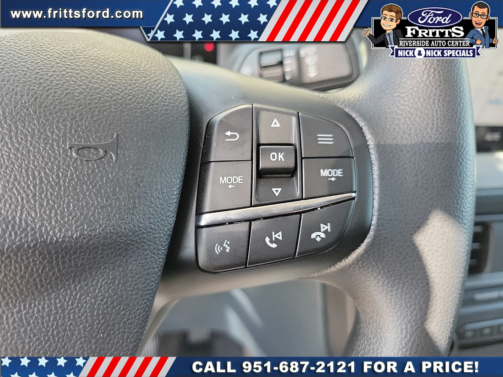 New 2026 Carbonized Gray Metallic Ford XLT image 7