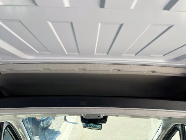 Used 2025 White Ram High Roof image 32