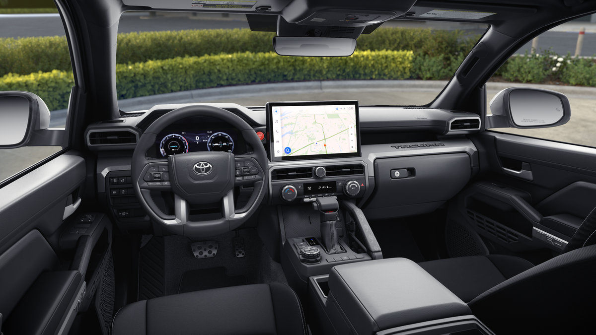 New 2026 Bronze Oxide Toyota TRD Off-Road i-FORCE MAX image 19