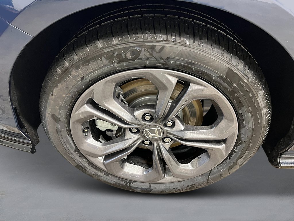 New 2026 Canyon River Blue Metallic Honda EX-L image 12