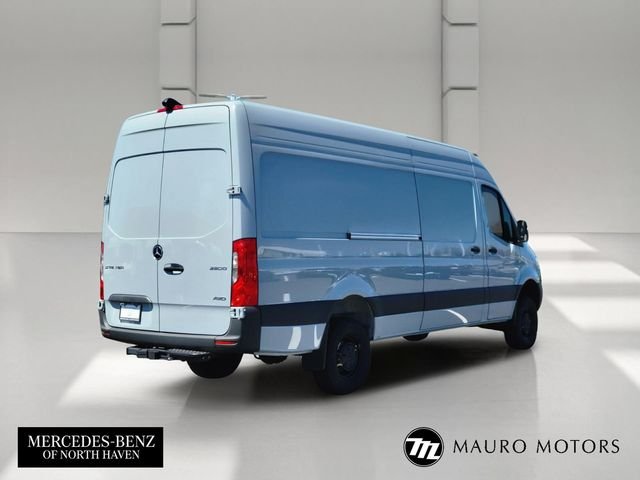 New 2025 Gray Mercedes-Benz Cargo 170 WB image 3