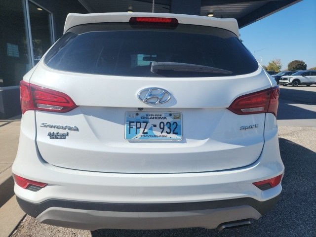 2018 Hyundai Santa Fe Sport Base photo 3