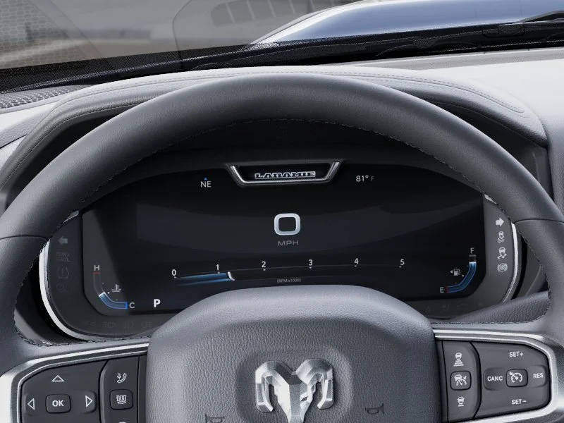 2025 RAM 2500 Laramie - Photo 54