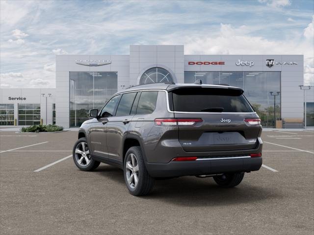 New 2026 Baltic Gray Metallic Clearcoat Jeep Limited 4x4 image 29