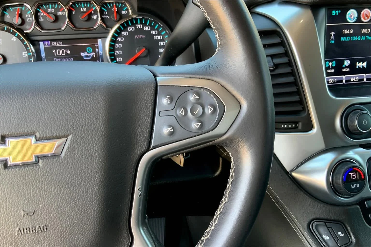 Used 2017 Pepperdust Metallic Chevrolet LT image 22