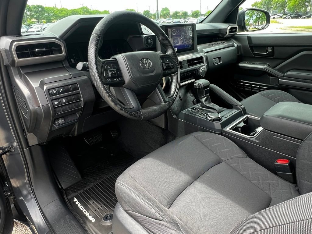 Used 2025 Gray Toyota SR5 image 13
