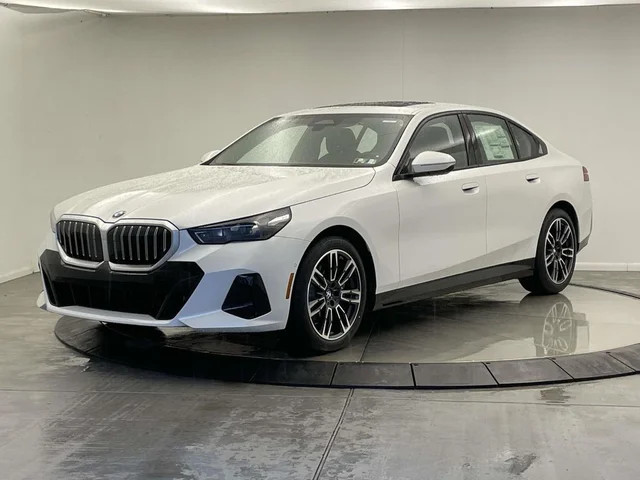 2026 BMW 5 Series 530i xDrive
