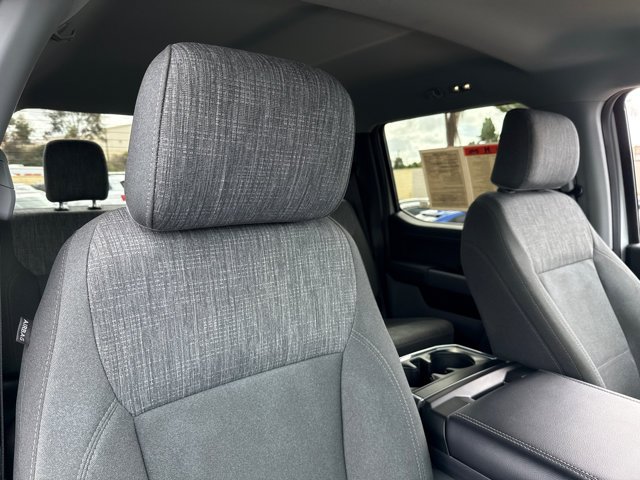 Certified Used 2022 White Ford XLT image 3