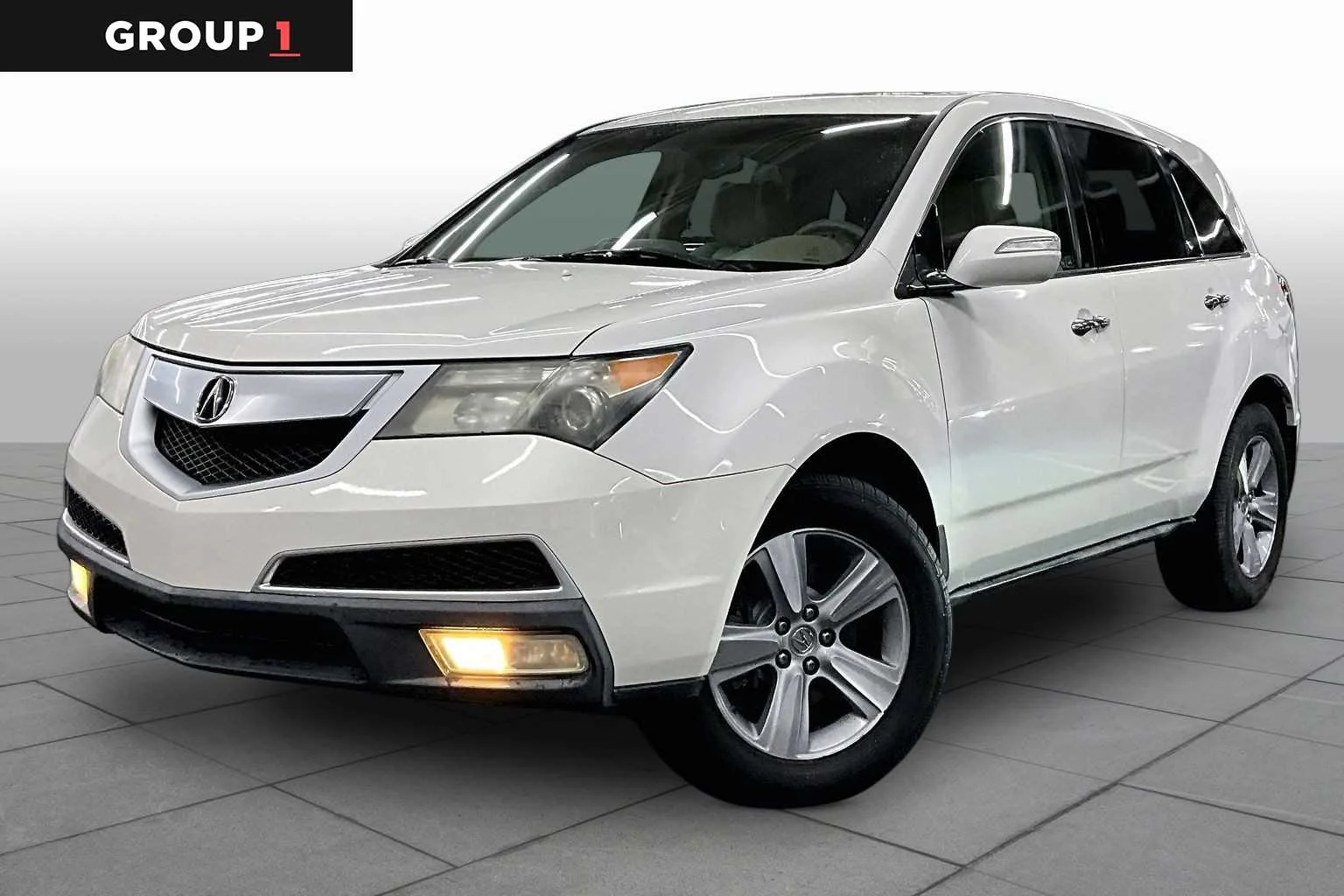 2010 Acura MDX 3.7 Technology Package's photo