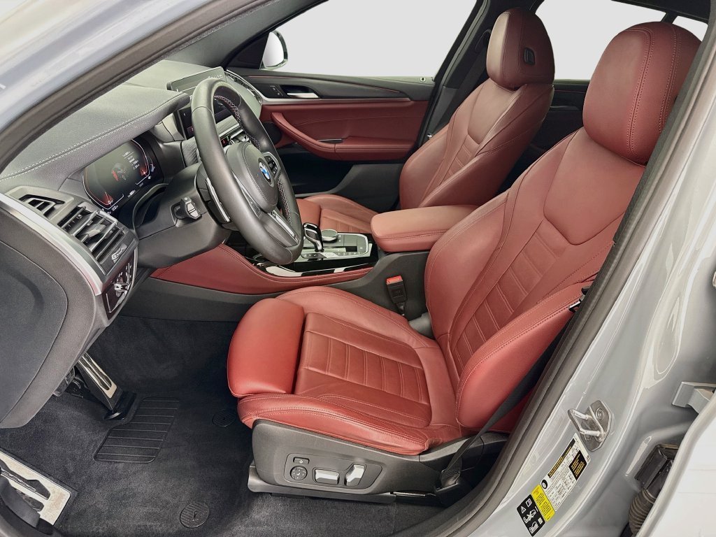 Used 2022 Gray Metallic BMW M40i image 18