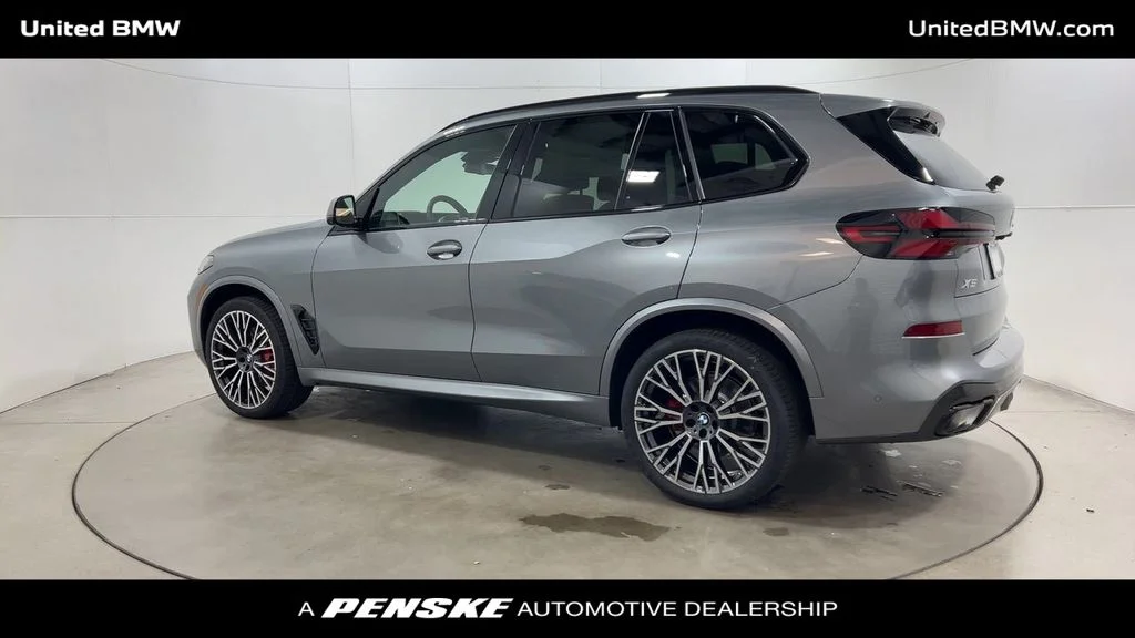 2026 BMW X5 40i - Photo 6