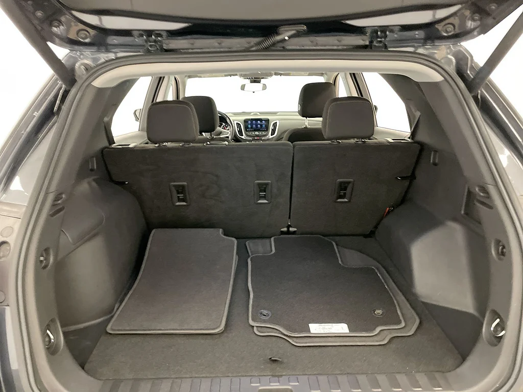 Used 2022 Iron Gray Metallic Chevrolet LT image 25