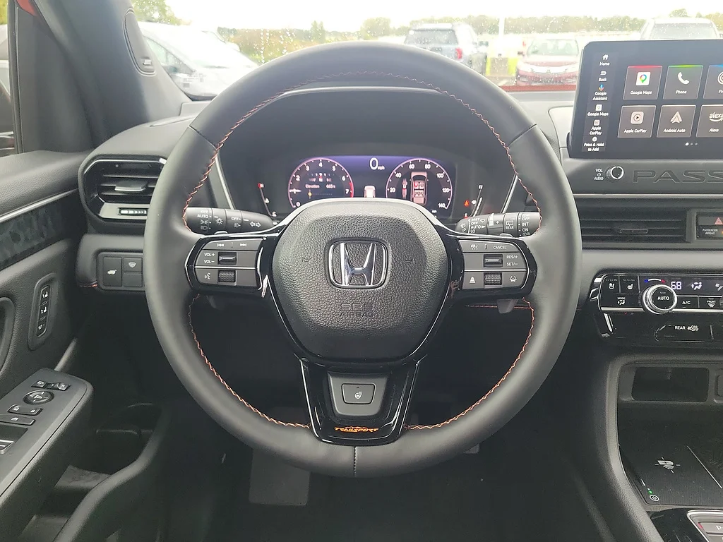 2026 Honda Passport TrailSport Elite, photo 10 of 12