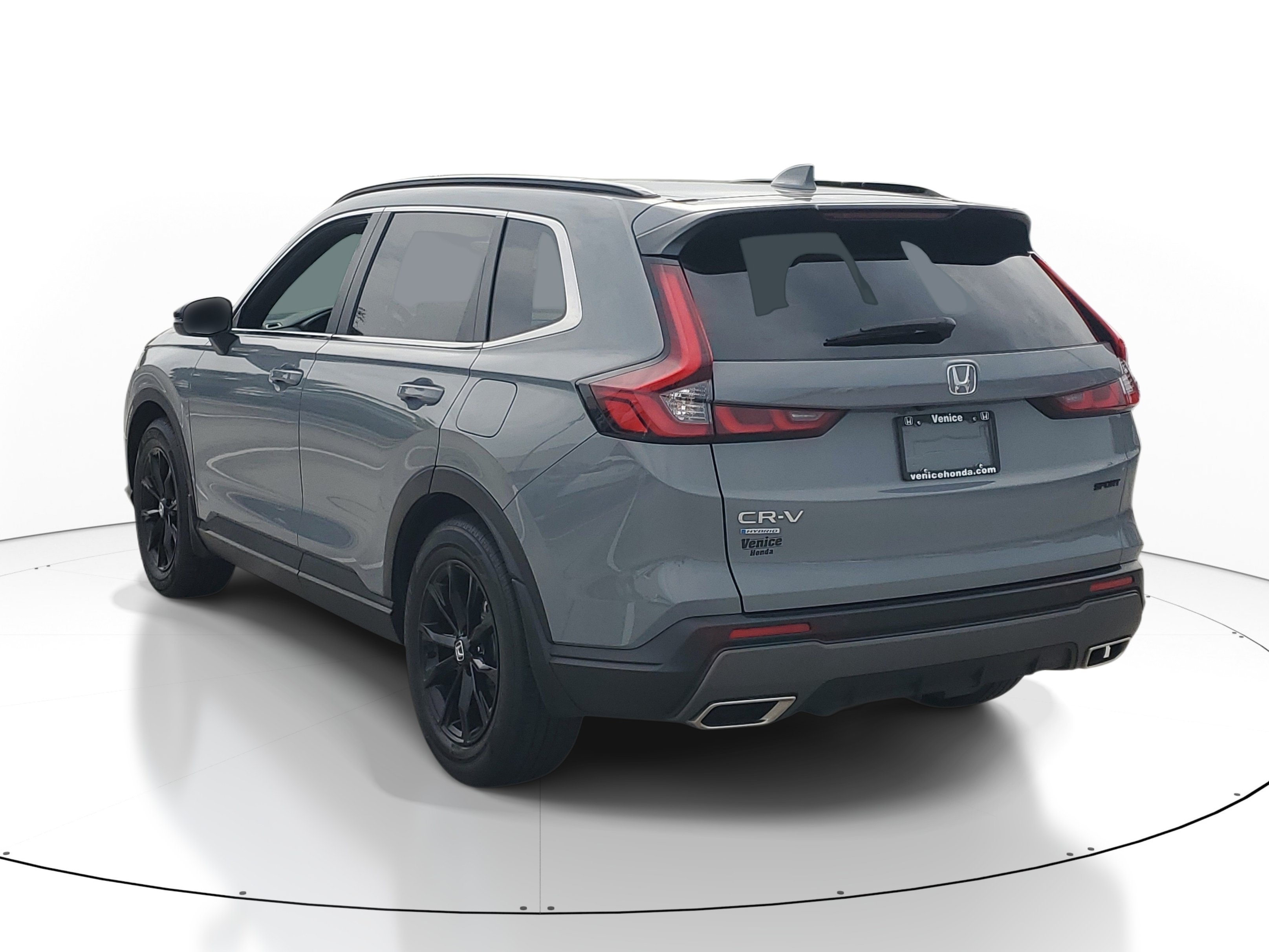 Used 2024 Gray Honda Sport-L image 3