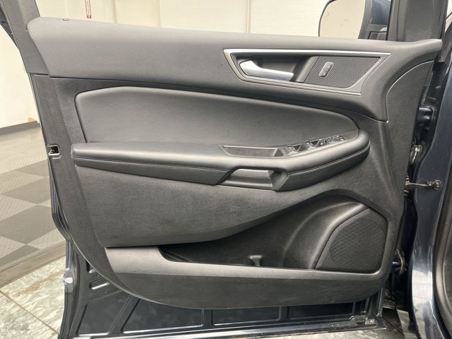 Used 2024 Stone Blue Ford SEL image 8