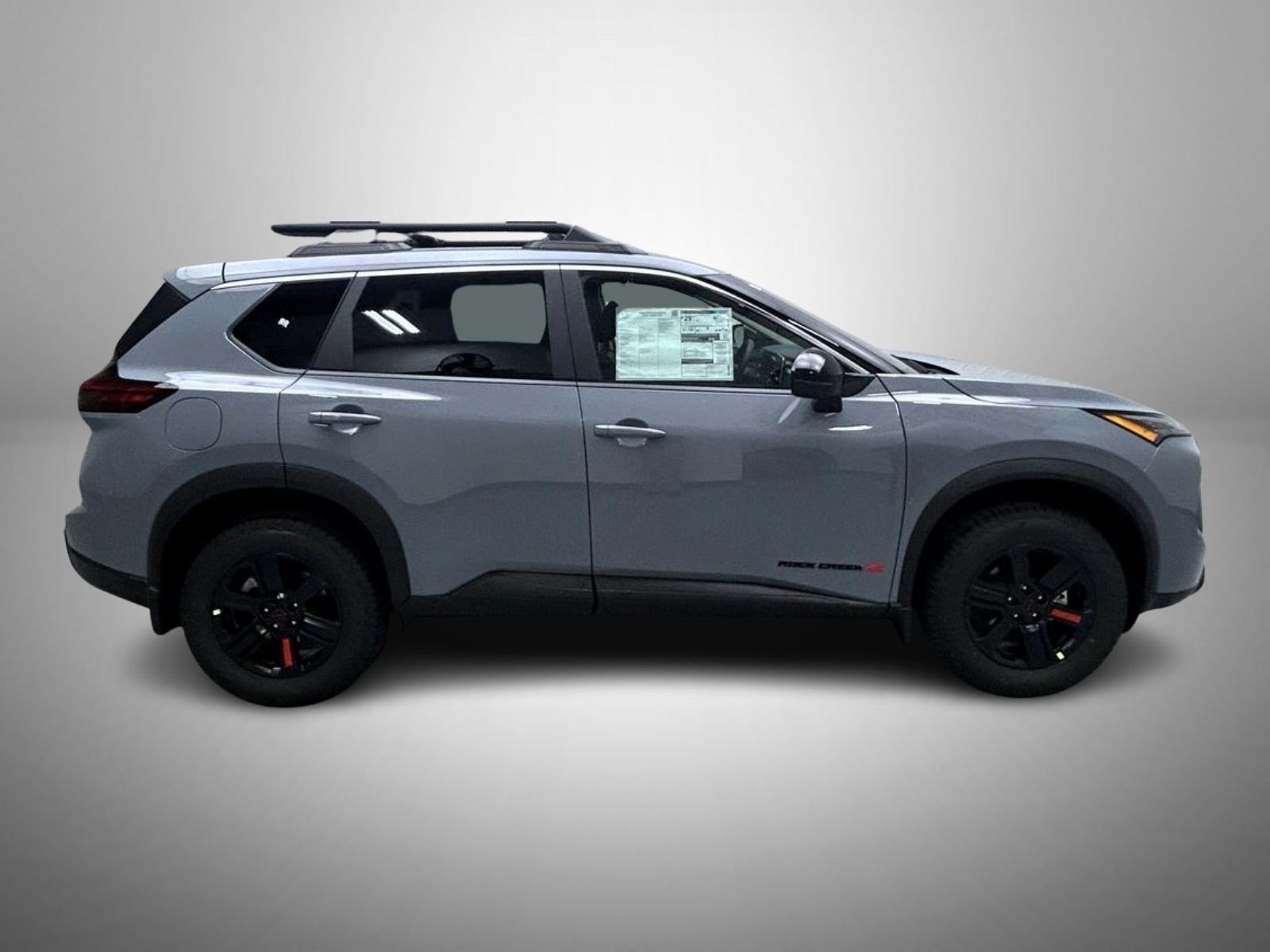 New 2026 Boulder Gray Pearl Nissan Rock Creek image 4