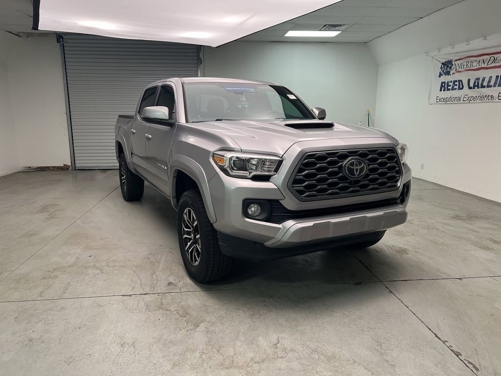 2021 Toyota Tacoma TRD Sport Double Cab 4WD V6 Auto SB's photo