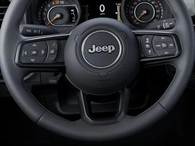 New 2026 Anvil Clear-Coat Exterior Paint Jeep Mojave image 19