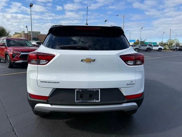 2026 Chevrolet Trailblazer LT - Photo 7