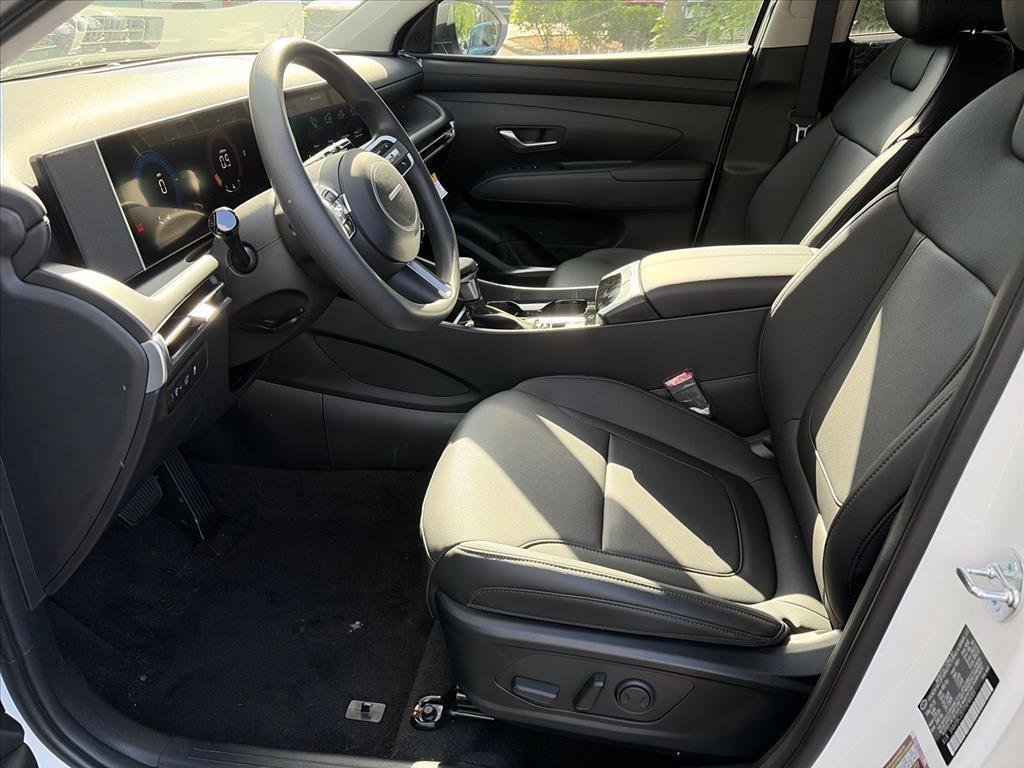 New 2026 White Pearl Hyundai SEL Plus image 42