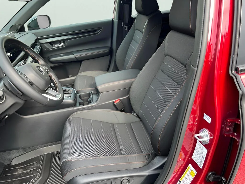 Used 2026 Red Honda Sport image 16