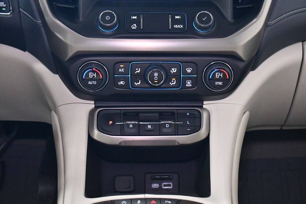 Used 2023 Ebony Twilight Metallic GMC Denali image 18