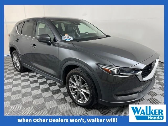 2021 Mazda CX-5 Grand Touring Reserve