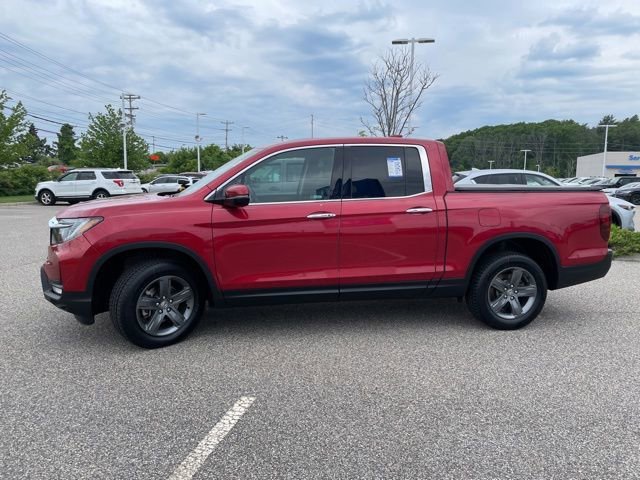 2023 Honda Ridgeline RTL-E - Photo 36