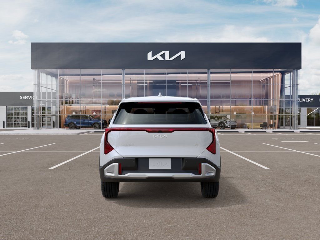 New 2027 White Kia LX image 5